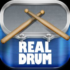   Real Drum -    