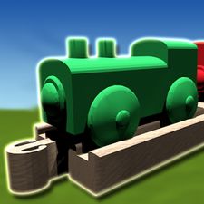   3D Train Set  