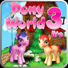   Pony World 3 Lite  