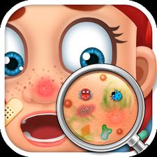   Little Skin Doctor - Free game  