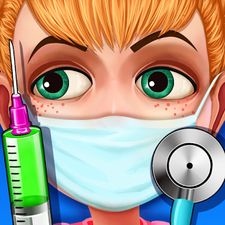   Doctor Mania - Dentist Games  