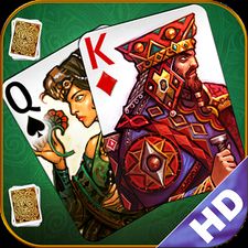   Solitaire Double-Deck HD  