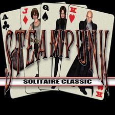   Steampunk Solitaire Classic  