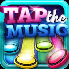   Tap the music  