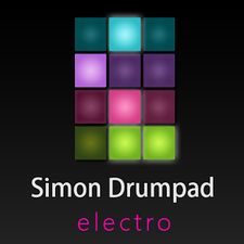   Drum Pad Simon Electro Saga  