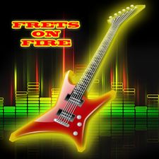   Frets On Fire - Guitar hero  