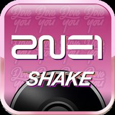   2NE1 SHAKE  