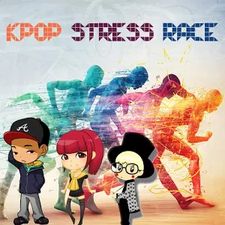   Kpop Stress Race  