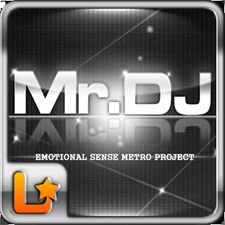   Mr.DJ - Black  