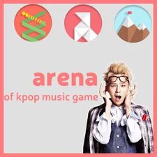 Игра Arena of Kpop Music Game для андроида