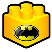   Lego Coloring Batman Kids  