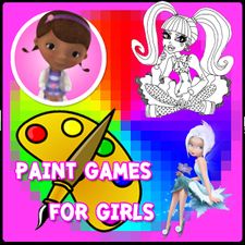   Coloring Games for Girls  