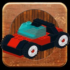   Lego car examples - Ad free  