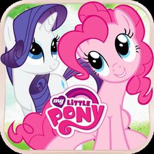   My Little Pony Game Puzzle  