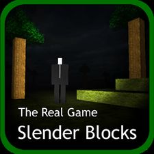   Slender Man Blocks  