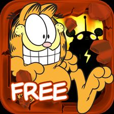 Игра Garfield's Escape для андроида