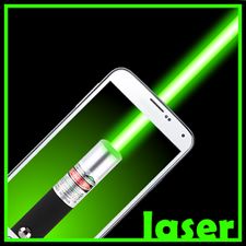   Laser Pointer Simulator  