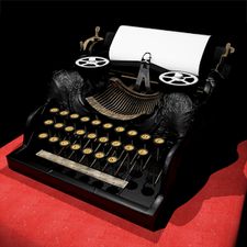   The Magical Typewriter  