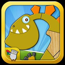   Kids First Puzzles HD  