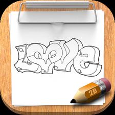   How To Draw Graffiti  