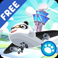 Программа Аэропорт Dr. Panda -БЕСПЛАТНУЮ для андроида
