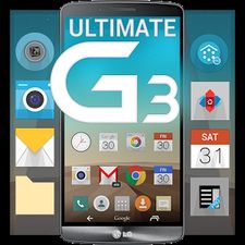   Ultimate G3 Launcher + Widget  