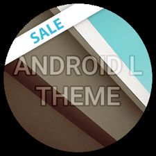   Android L - Material Theme  