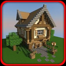   House Ideas - Minecraft  