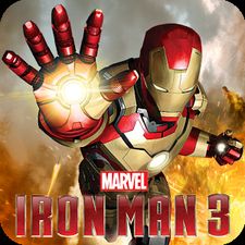   Iron Man 3 LWP  