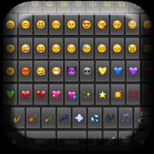   Emoji Smart Android Keyboard  