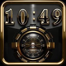   digital clock widget Imperator  