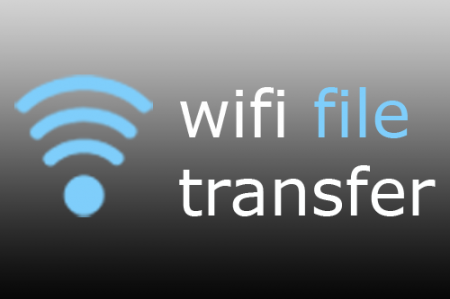 WiFi File Transfer (2012)