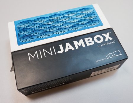 Обзор Jawbone Jambox Mini: вундеркинд