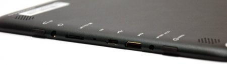 Lexand A1002: 10,1-дюймовый планшет с 4-ядерным процессором и металлической задней