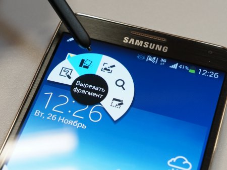 Обзор Samsung Galaxy Note III: гаджет для гиков или смартпэд для всех?