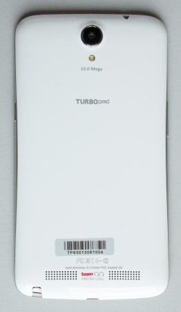 Обзор смартпэда TurboPad 650