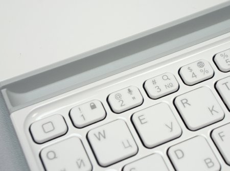 Обзор клавиатур Logitech Ultrathin Keyboard Cover и Ultrathin Keyboard Folio для iPad mini