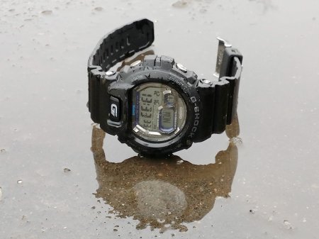 Обзор Casio G-Shock GB-X6900B – «умные» часы в классической оболочке