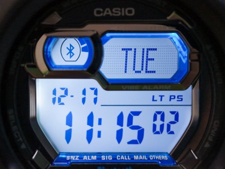 Обзор Casio G-Shock GB-X6900B – «умные» часы в классической оболочке