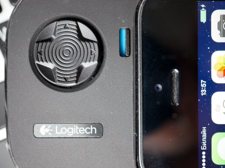 Обзор контроллера Logitech Powershell