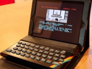 Компьютер ZX Spectrum может получить вторую жизнь
