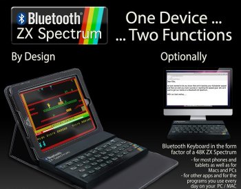 Компьютер ZX Spectrum может получить вторую жизнь