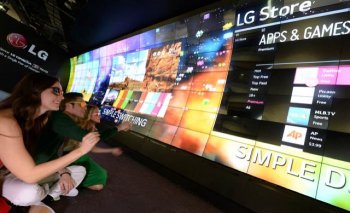 LG раскрыла подробности о webOS TV