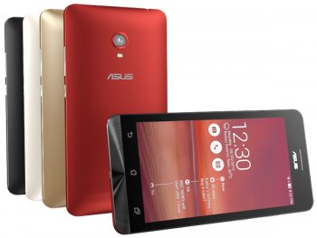 Asus представила смартфоны Zenfone 4, 5, 6