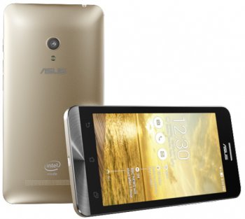 Asus представила смартфоны Zenfone 4, 5, 6