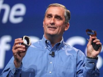Intel сосредоточилась на носимой электронике