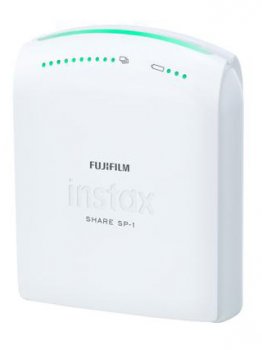Fujifilm представила портативный принтер для смартфонов
