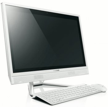 Lenovo представила 27-дюймовый гибридный компьютер Horizon 2 и моноблоки A740 и C560