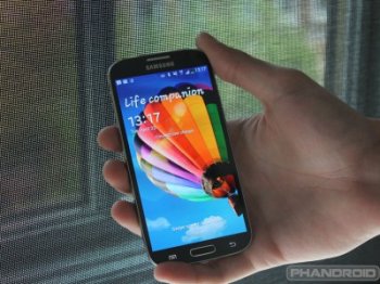 Samsung готовит новую версию TouchWiz