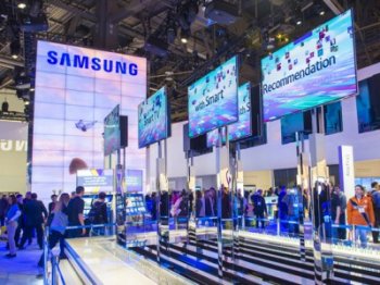 Samsung представила новые линейки телевизоров и мобильных устройств